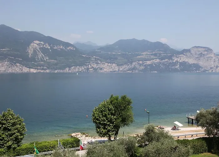 Rabay 호텔 브렌조네 술 가르다