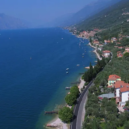 Szálloda Rabay Brenzone sul Garda