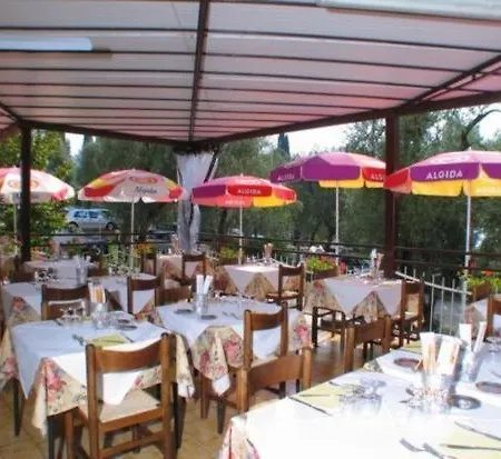 Hotel Rabay Brenzone sul Garda