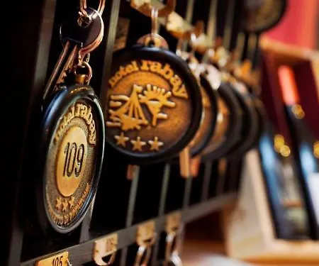 Hotel Rabay Brenzone sul Garda