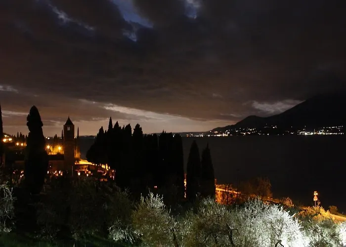 酒店 雷贝酒店 布雷佐内加尔达