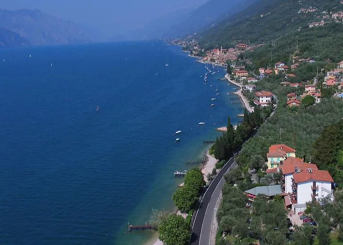 酒店 雷贝酒店 布雷佐内加尔达