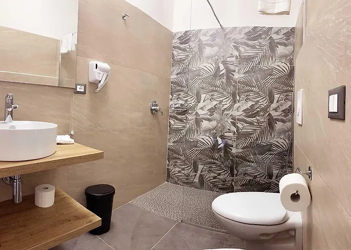 酒店 雷贝酒店 布雷佐内加尔达